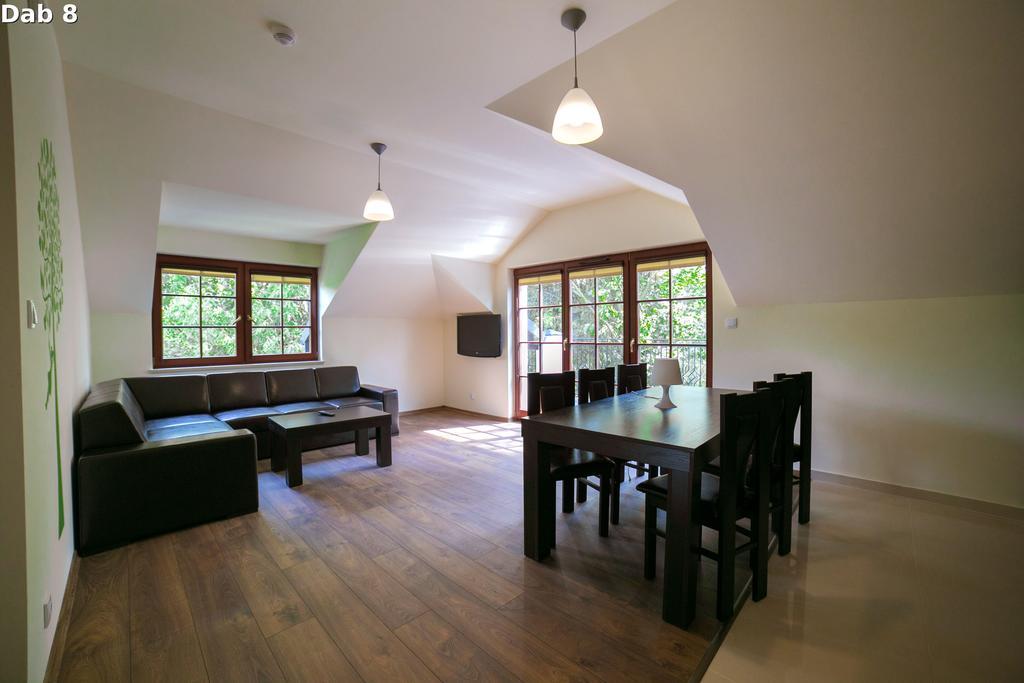 Appartement Dworki Borowego Krakau