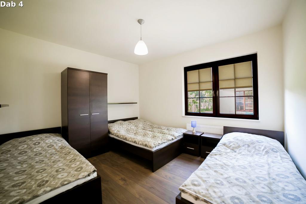 Appartement Dworki Borowego