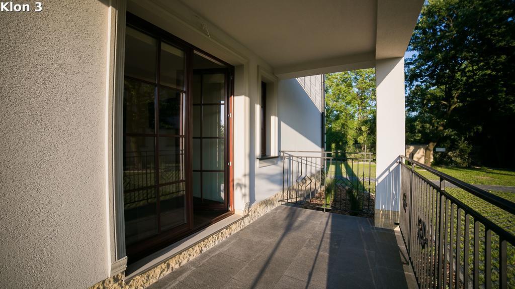 Appartement Dworki Borowego Krakau