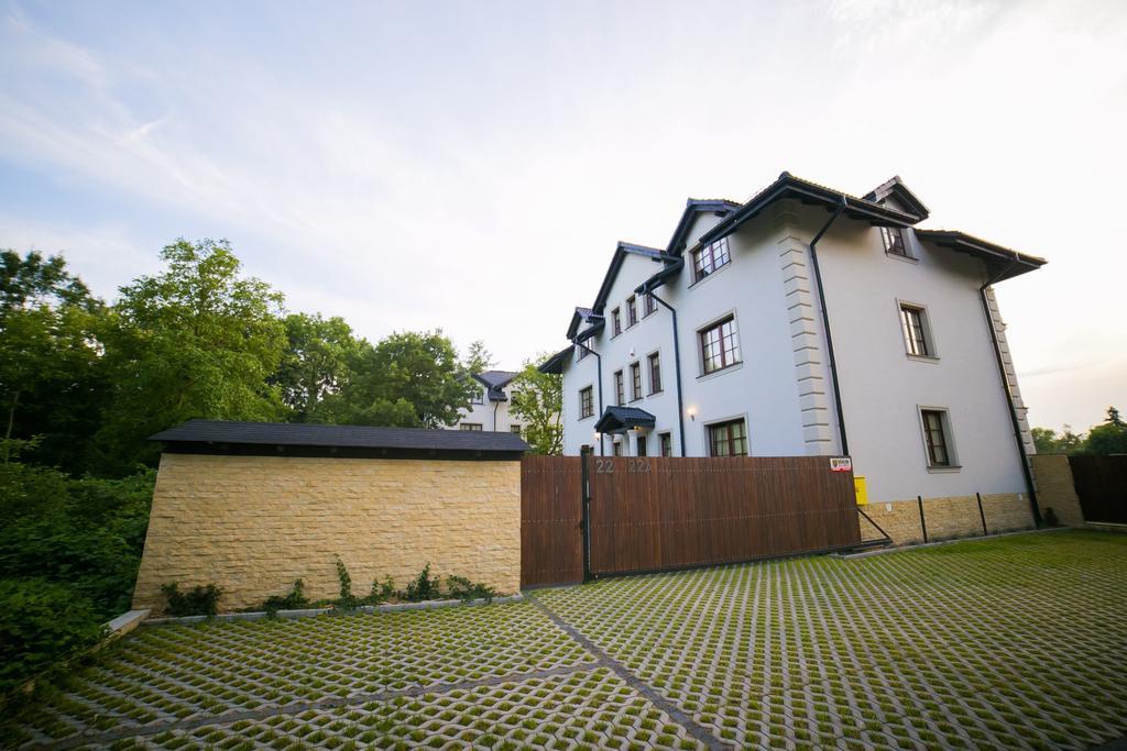 Apartment Dworki Borowego Krakau