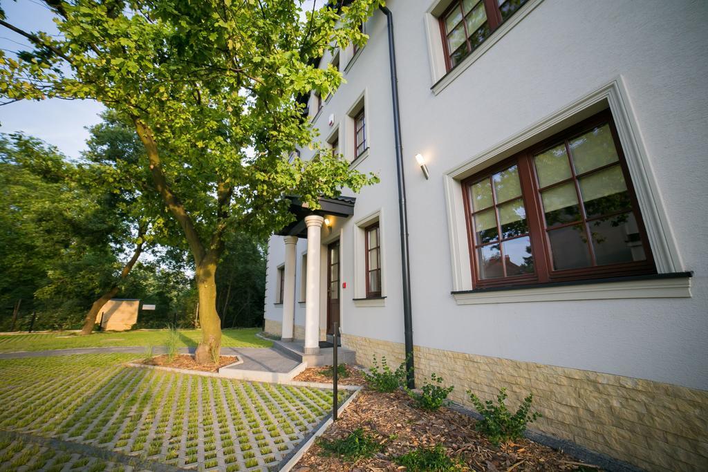Dworki Borowego Apartment Krakau