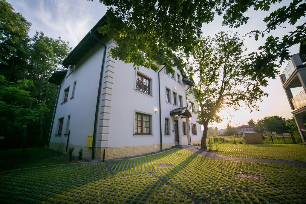 Apartment Dworki Borowego