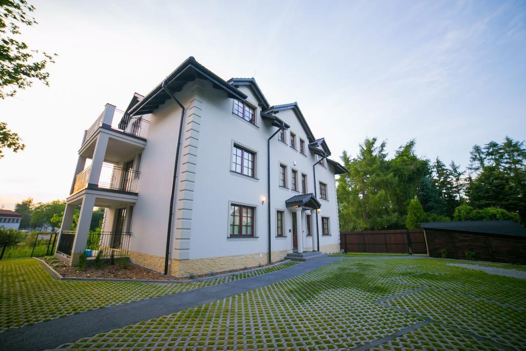 Apartment Dworki Borowego Krakau