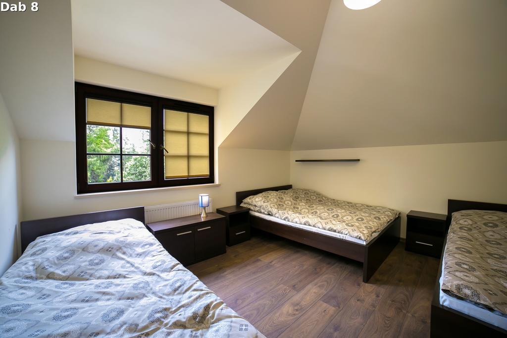 Apartment Dworki Borowego Krakau
