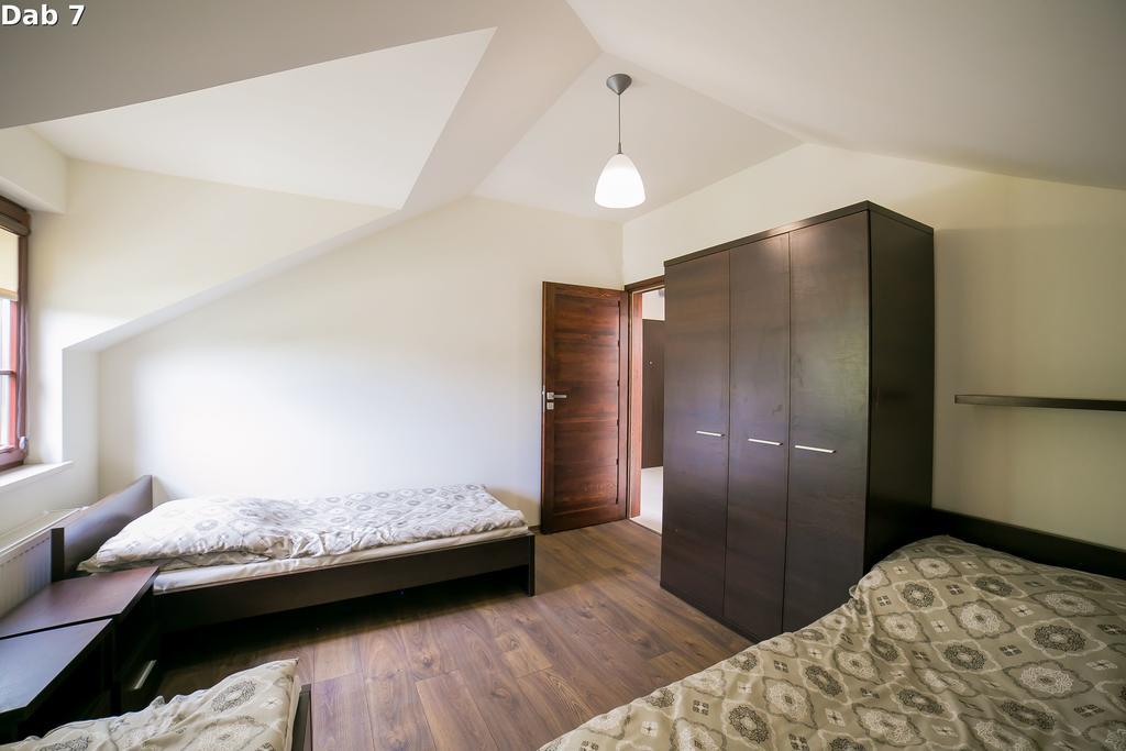 Apartment Dworki Borowego Krakau
