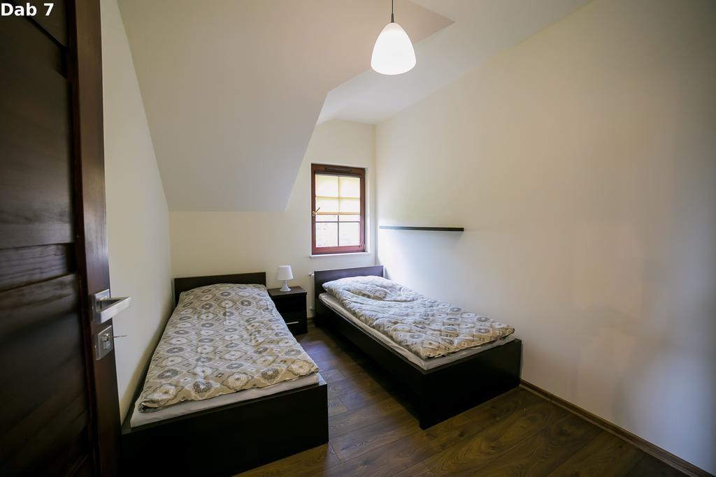 Dworki Borowego Apartment *