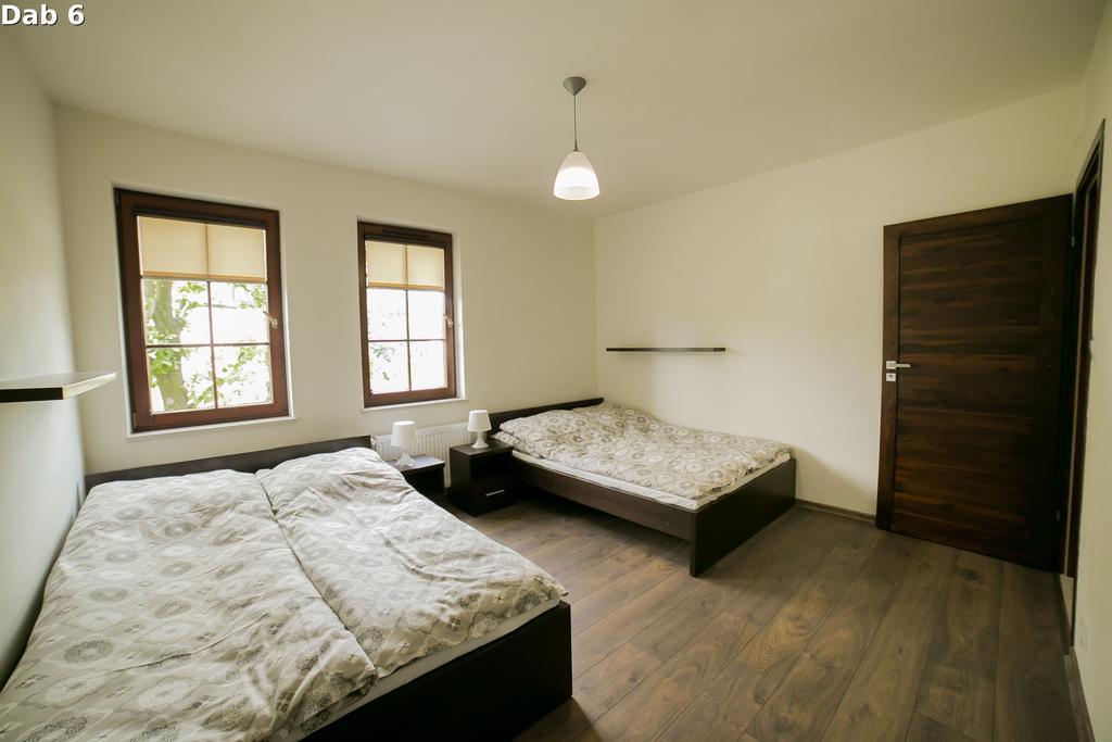 Dworki Borowego Apartment