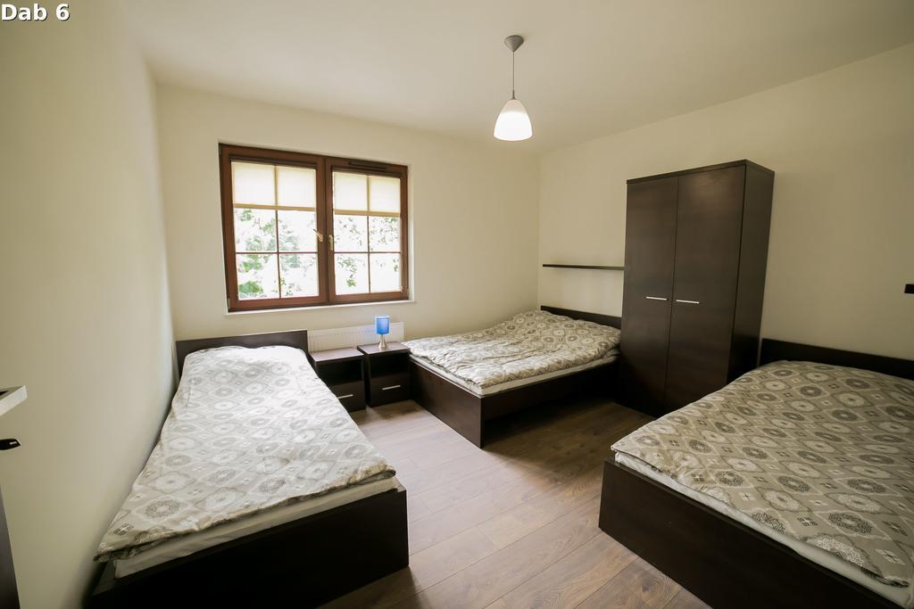 Dworki Borowego Apartment *