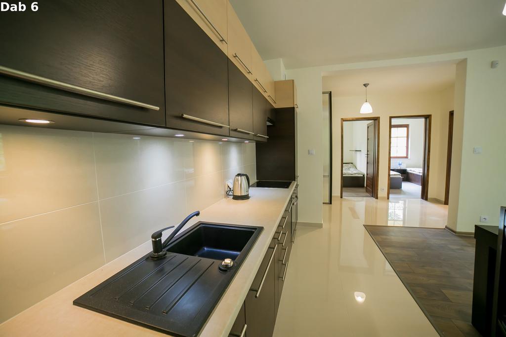 Dworki Borowego Apartment Krakau