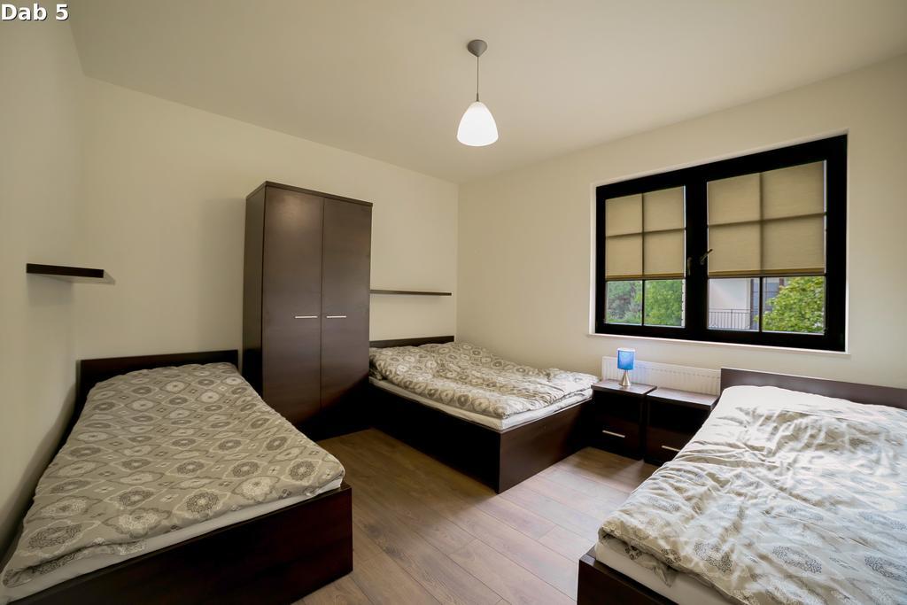 Apartment Dworki Borowego *