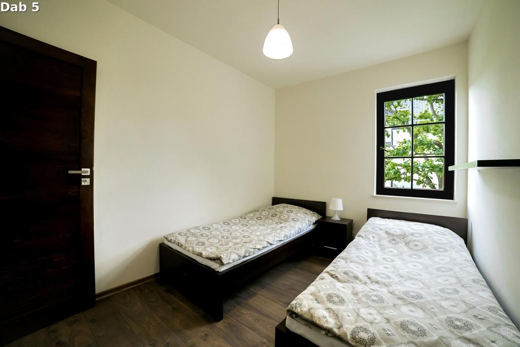 Apartment Dworki Borowego *