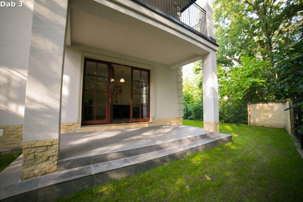 Dworki Borowego Apartment *