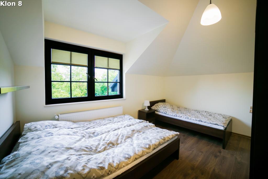Dworki Borowego Apartment
