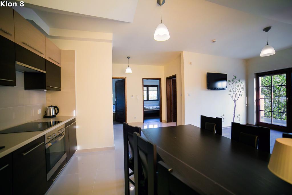 Dworki Borowego Apartment Krakau