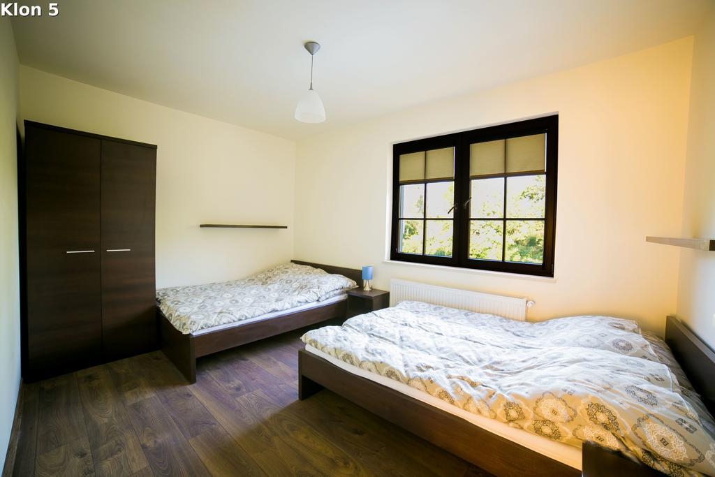 Dworki Borowego Apartment