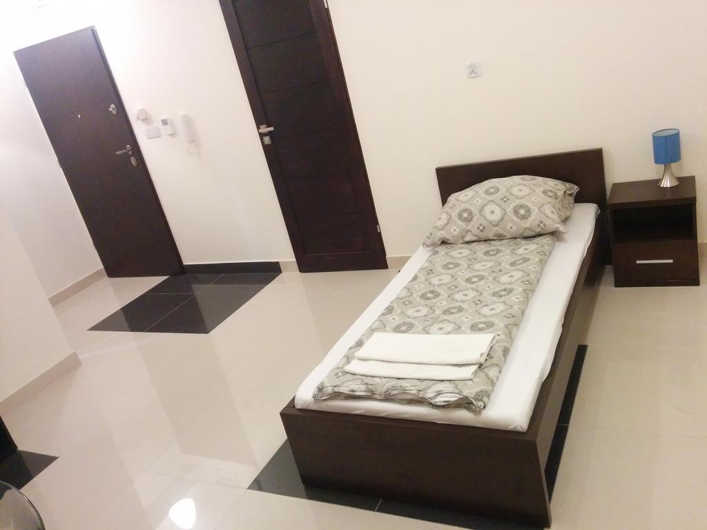 Apartment Dworki Borowego