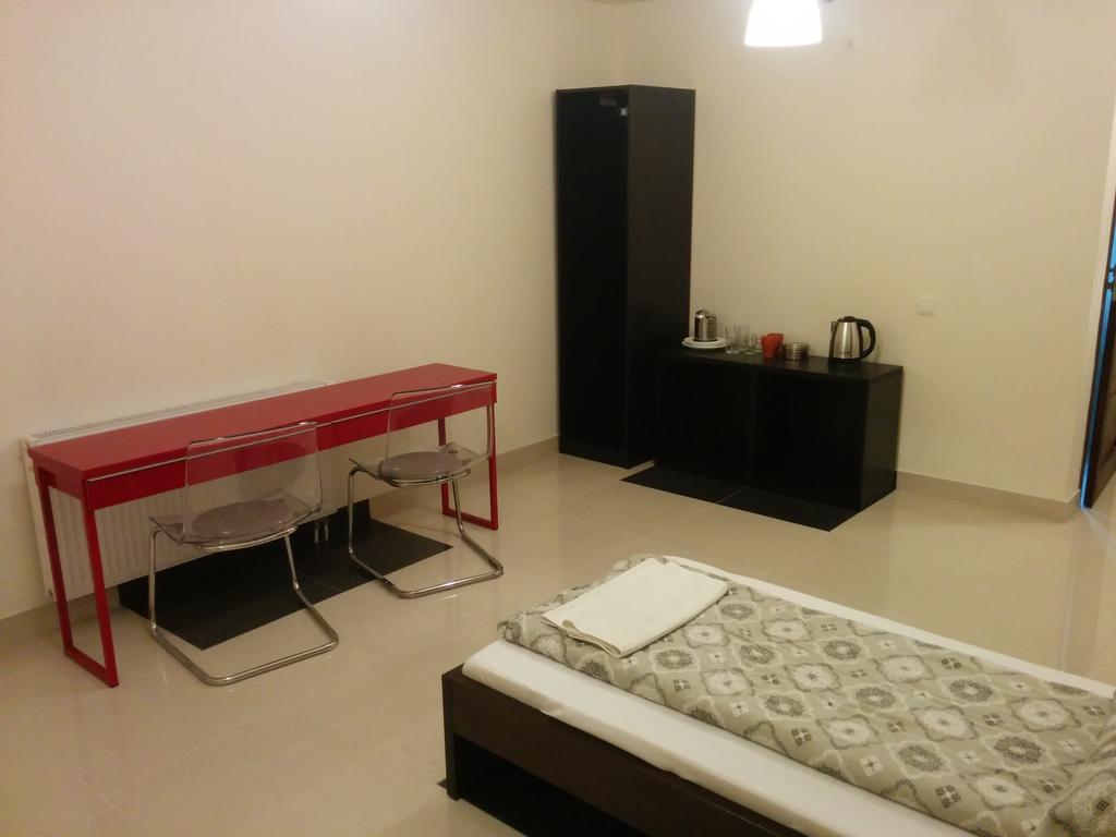Apartment Dworki Borowego *