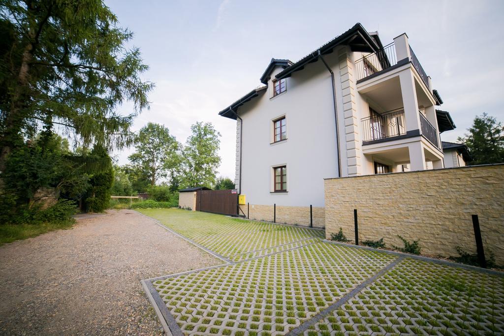Dworki Borowego Apartament *