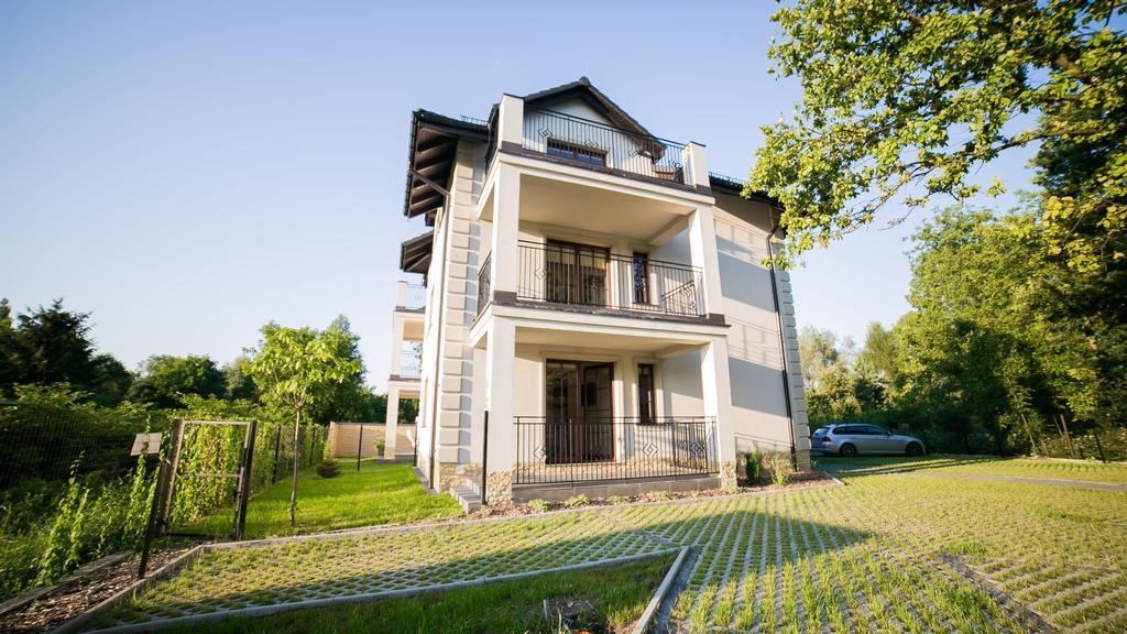 Dworki Borowego Apartament Kraków