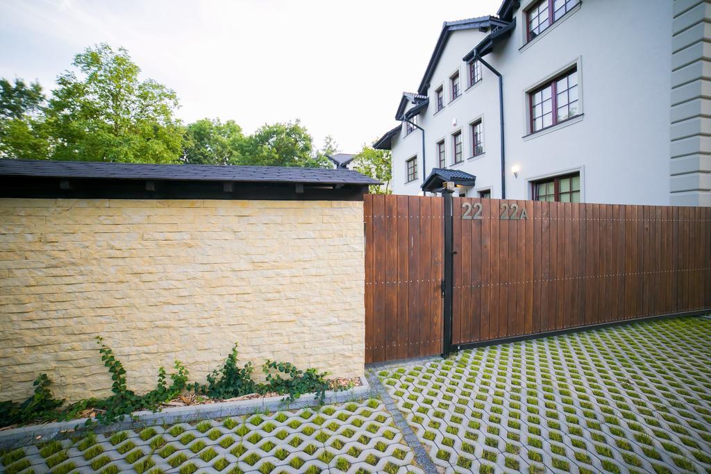 Dworki Borowego Apartament *