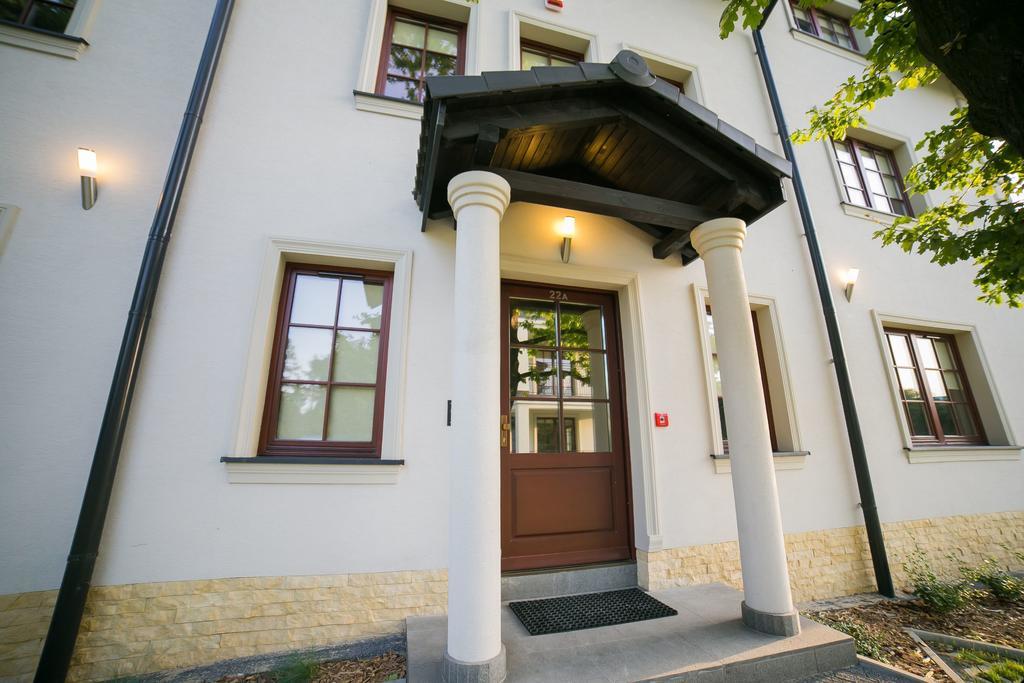 Dworki Borowego Kraków