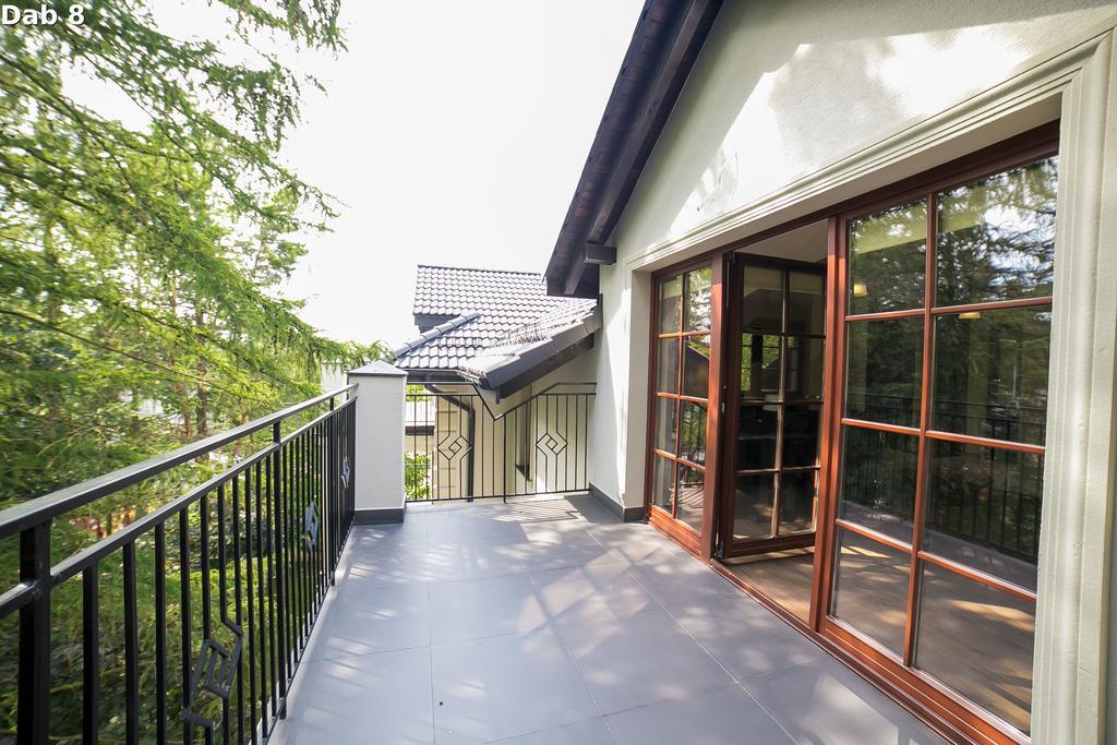 Dworki Borowego Apartament Kraków