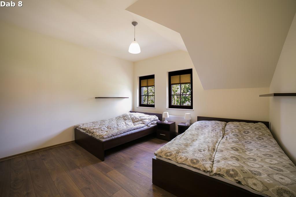 Apartament Dworki Borowego *