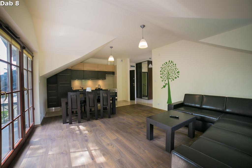 Dworki Borowego Apartament Kraków