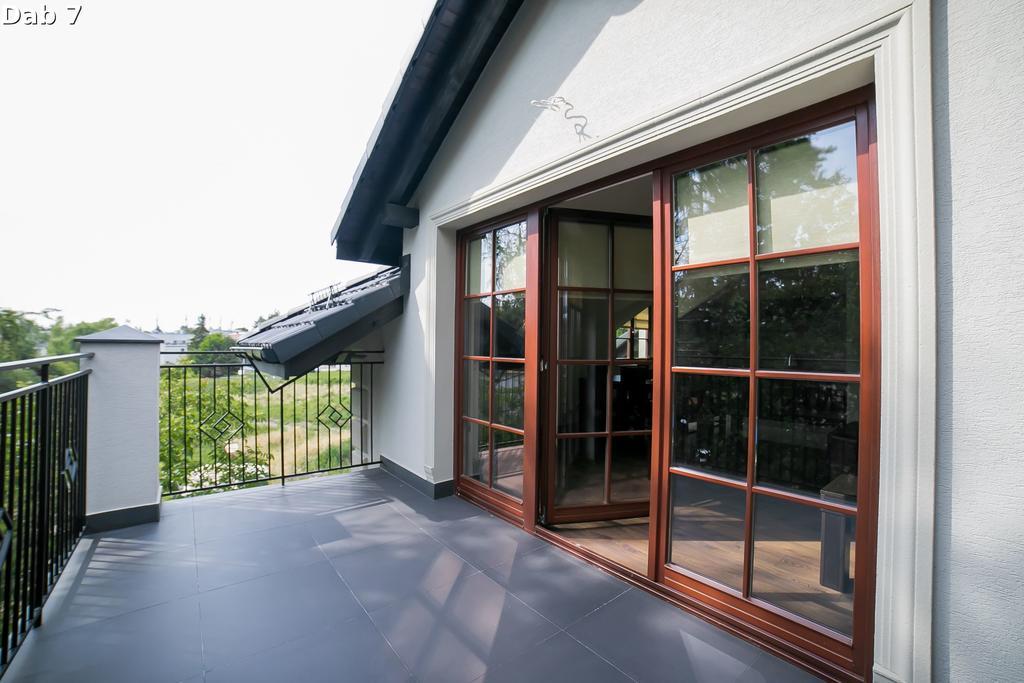 Apartament Dworki Borowego Kraków