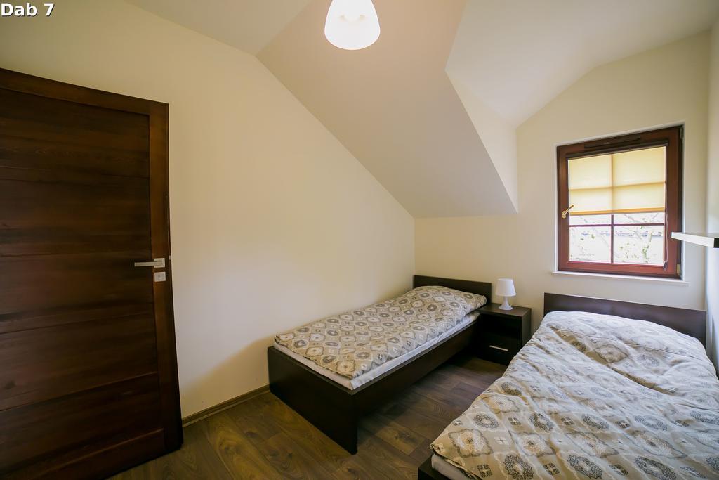 Apartament Dworki Borowego *