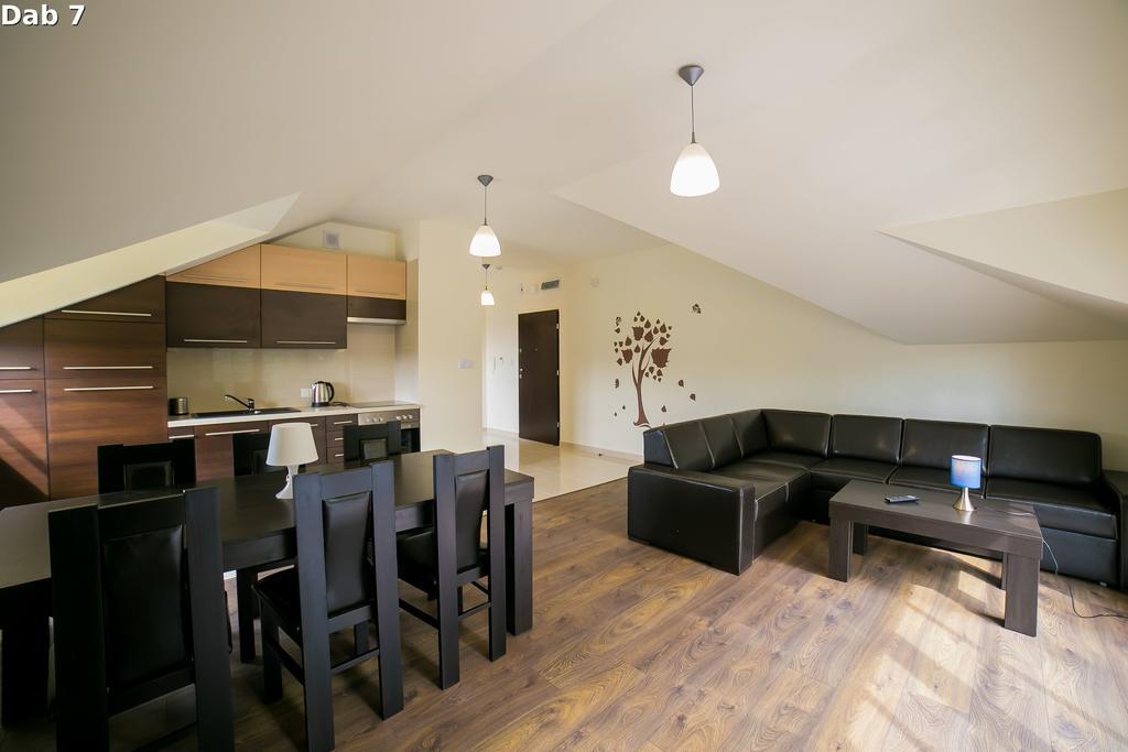 Dworki Borowego Apartament