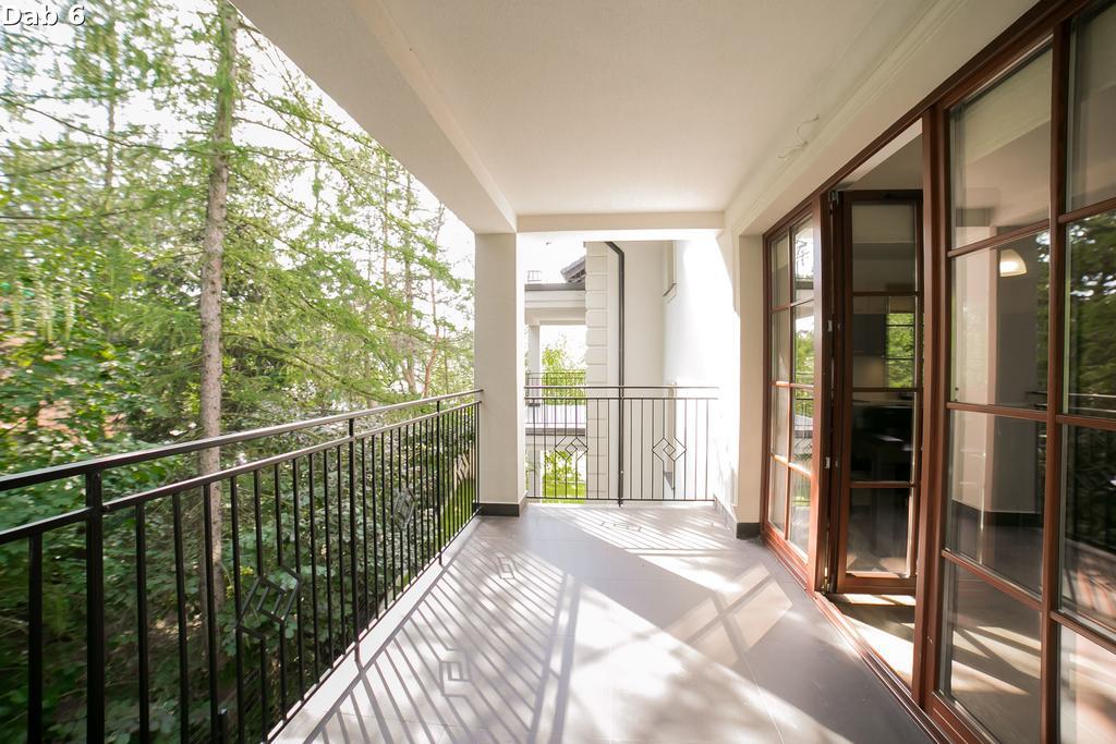 Apartament Dworki Borowego *