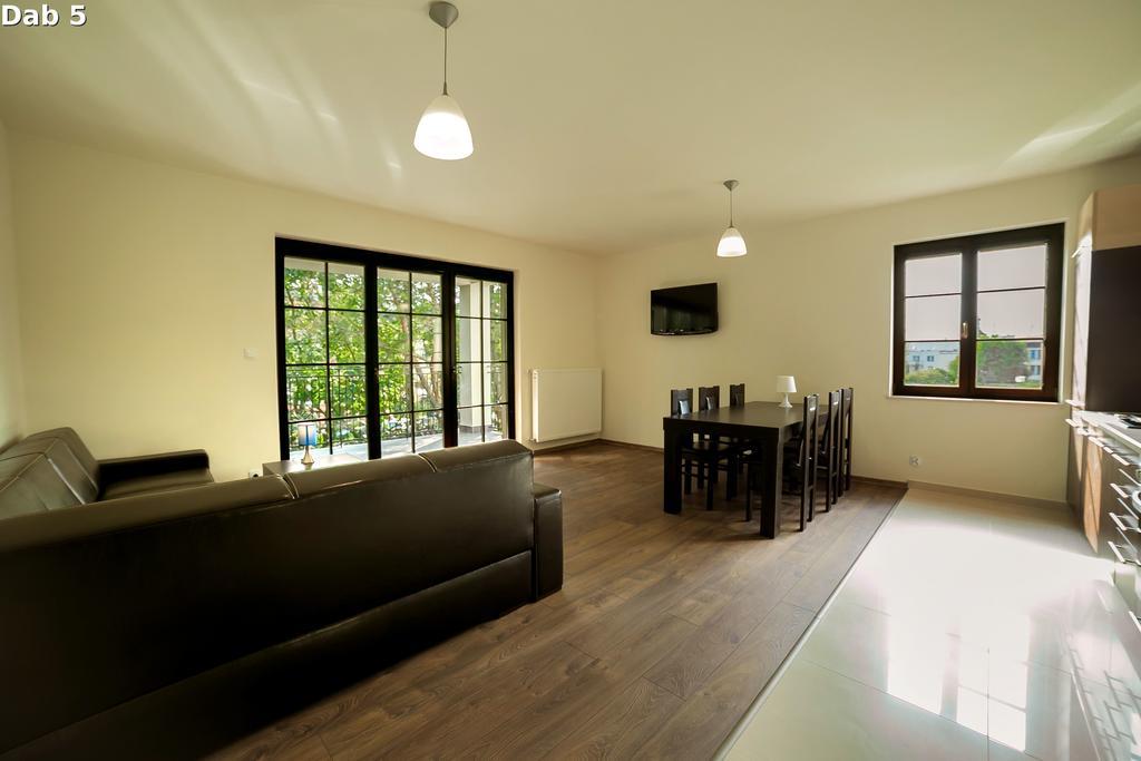 Apartament Dworki Borowego Kraków