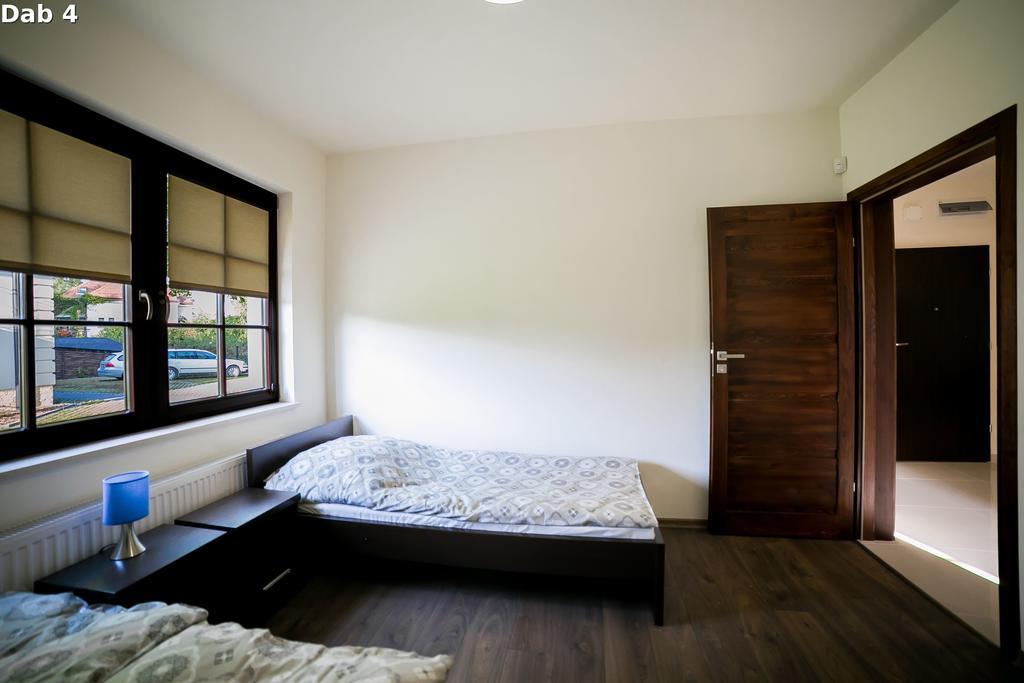 Apartament Dworki Borowego