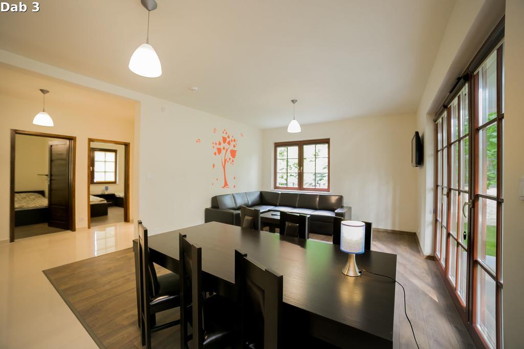 Dworki Borowego Apartament *