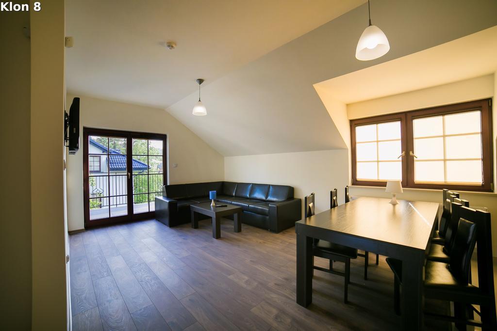 Apartament Dworki Borowego