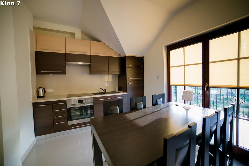 Apartament Dworki Borowego Kraków