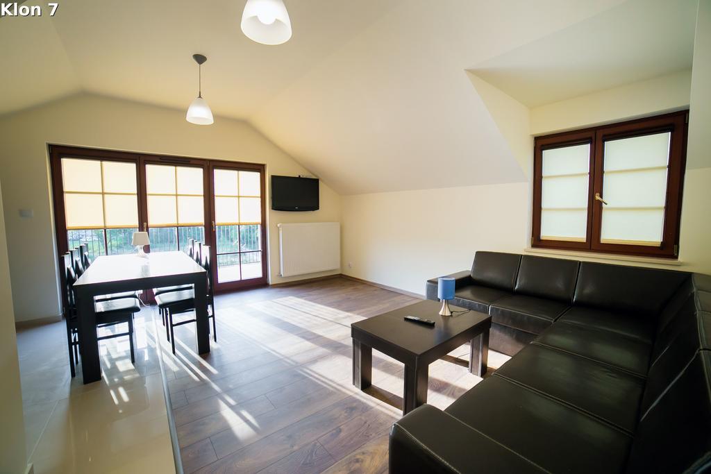 Dworki Borowego Apartament