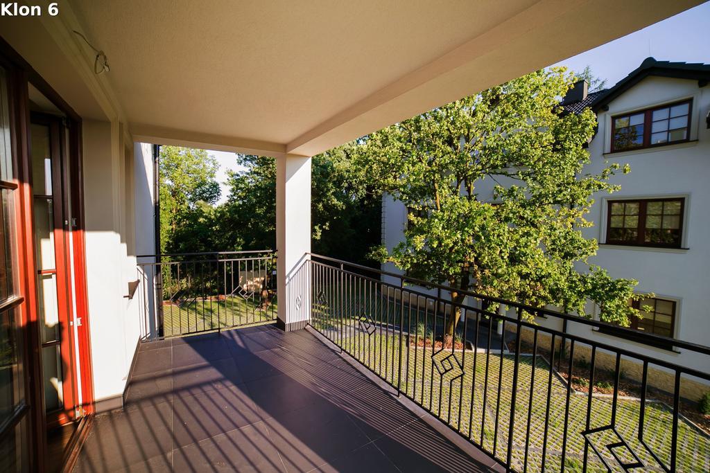 Apartament Dworki Borowego Kraków