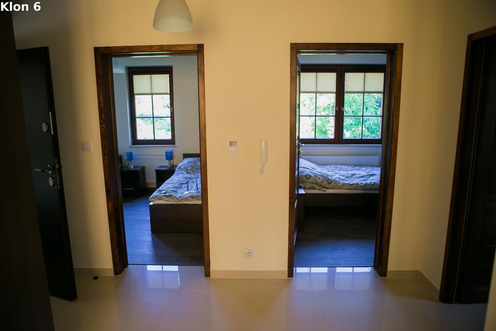 Dworki Borowego Apartament Kraków