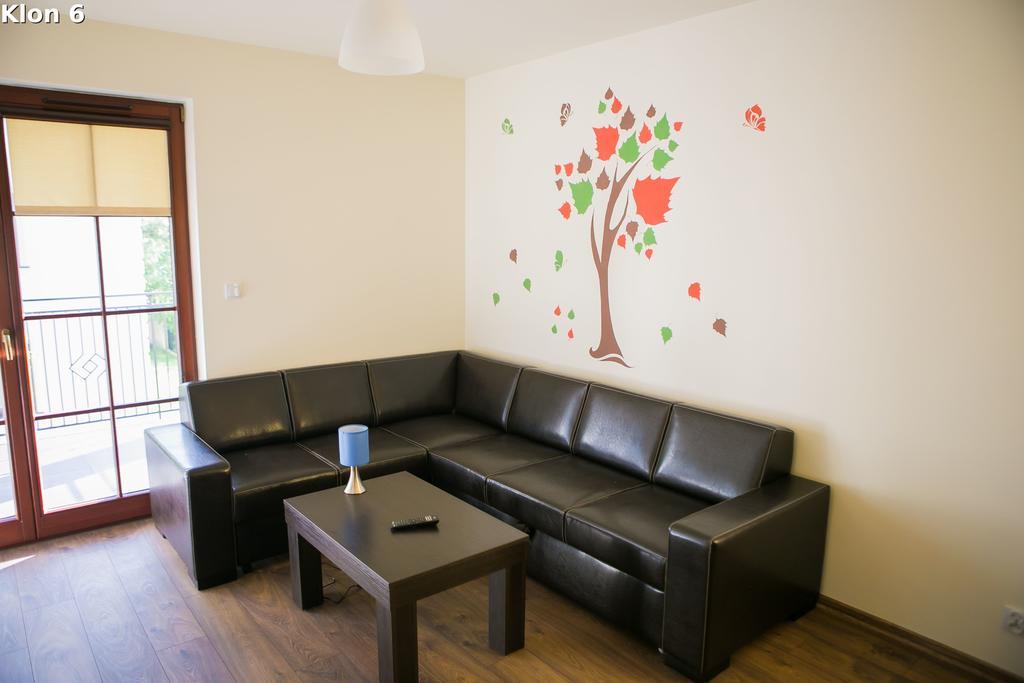 Dworki Borowego Apartament