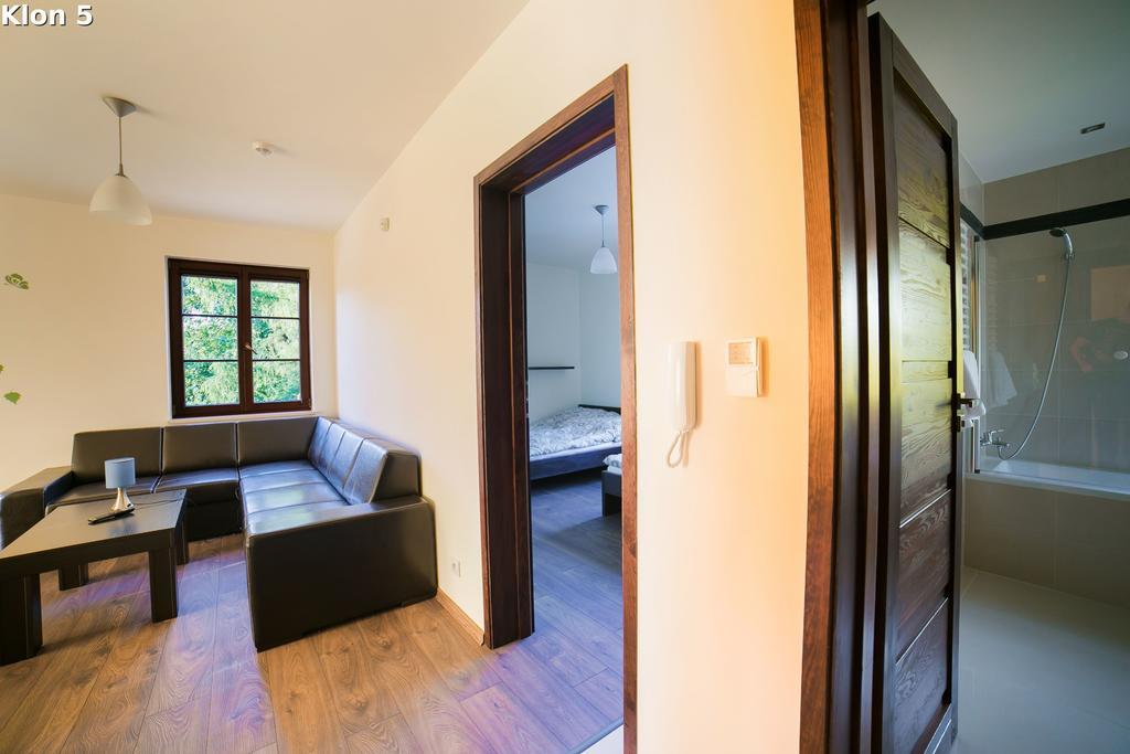 Dworki Borowego Apartament *
