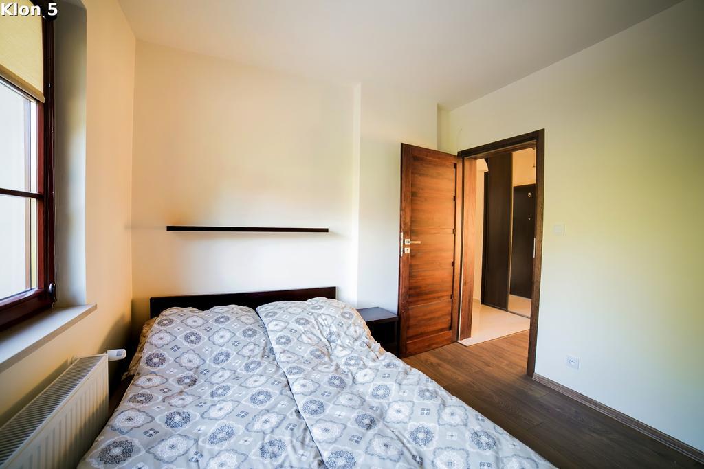 Apartament Dworki Borowego Kraków