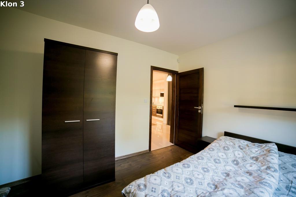 Dworki Borowego Apartament Kraków
