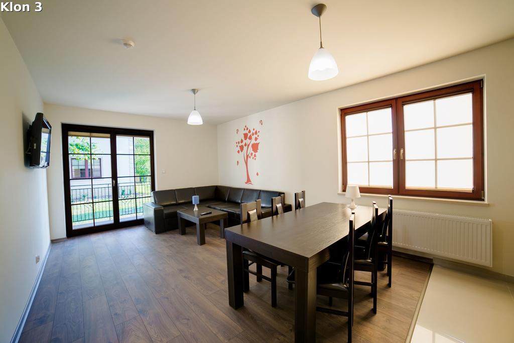 Apartament Dworki Borowego Kraków