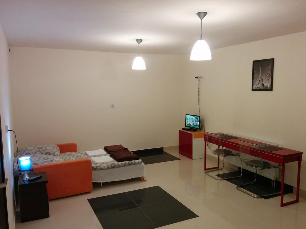 Apartament Dworki Borowego